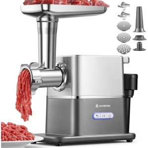 AAOBOSI 3000W Quiet DC Motor Grinder